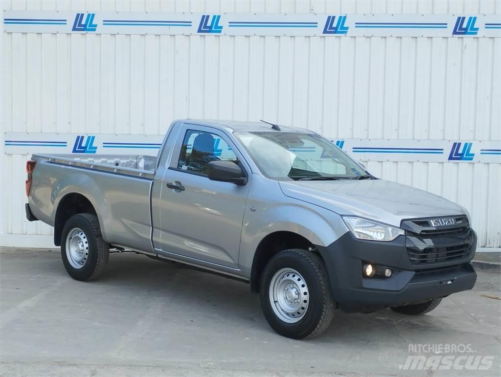 Isuzu Utility Singl Entreprenad - Övrigt