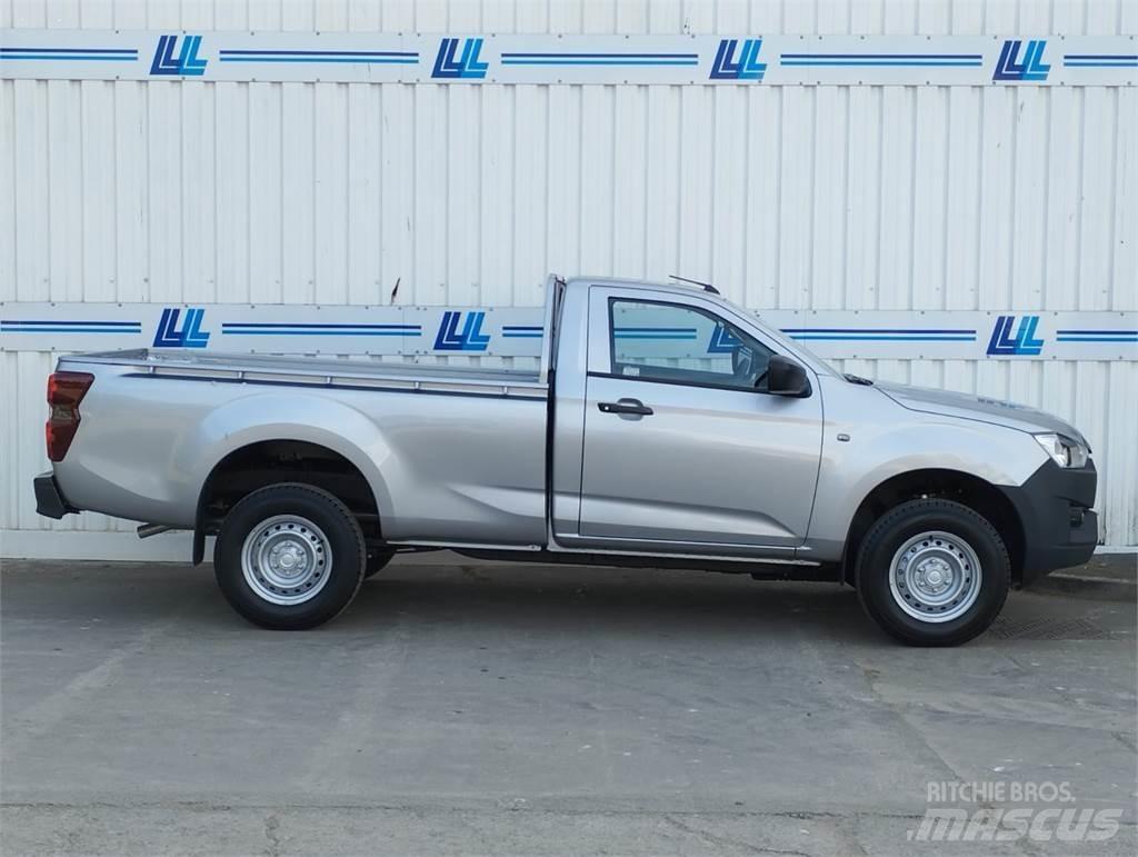 Isuzu Utility Singl Entreprenad - Övrigt