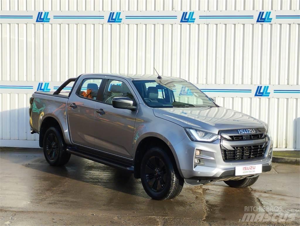 Isuzu V-Cross Flakbilar/Pickuper