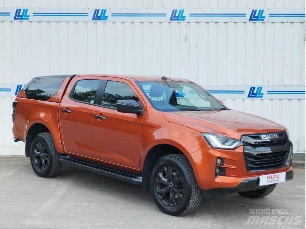 Isuzu V-Cross Flakbilar/Pickuper