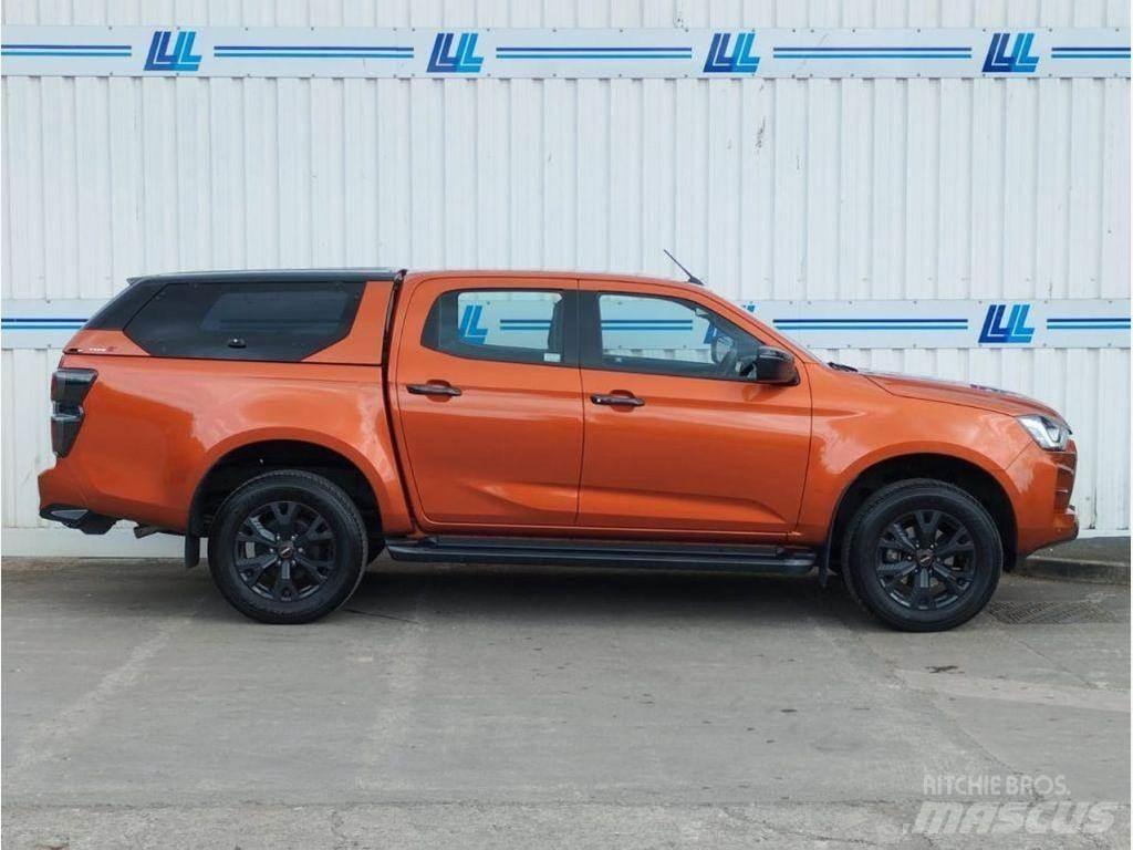 Isuzu V-Cross Flakbilar/Pickuper