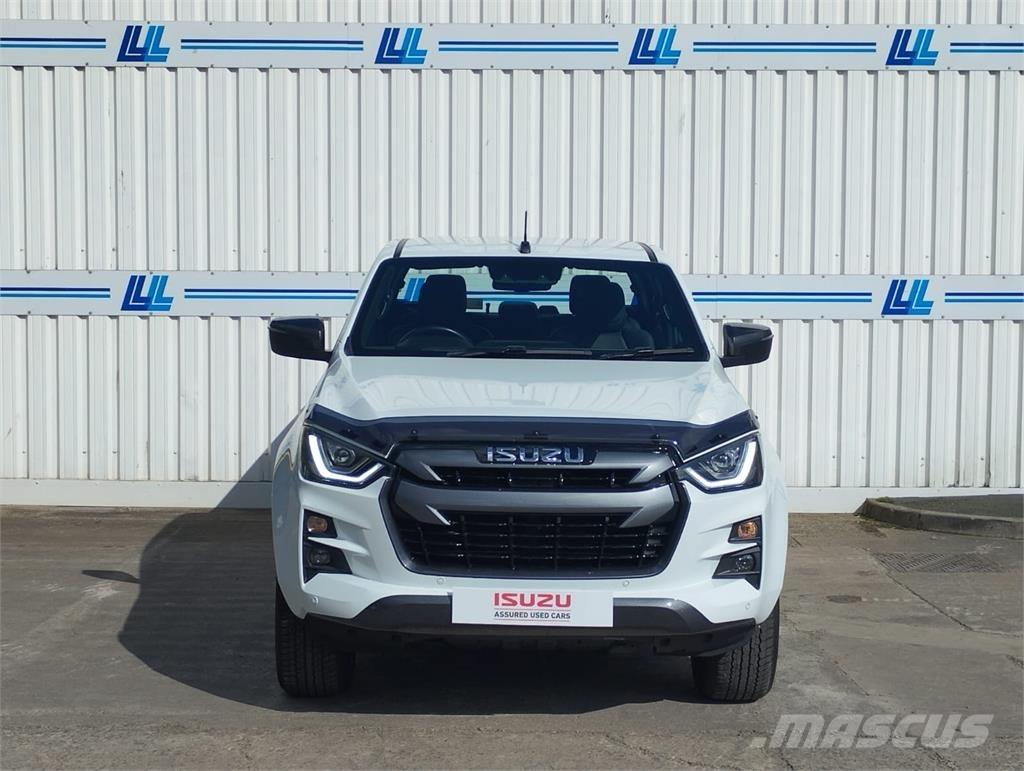 Isuzu V-Cross Flakbilar/Pickuper