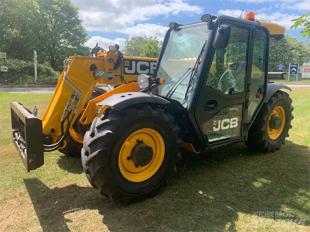 JCB 527-58 Teleskoplastare