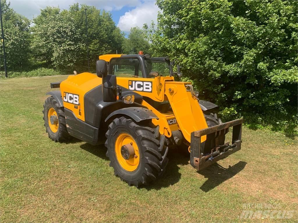 JCB 527-58 Teleskoplastare