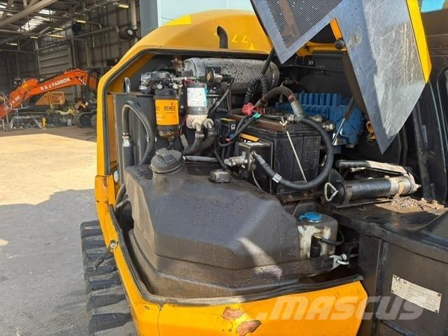 JCB 85Z-1 Bandgrävare