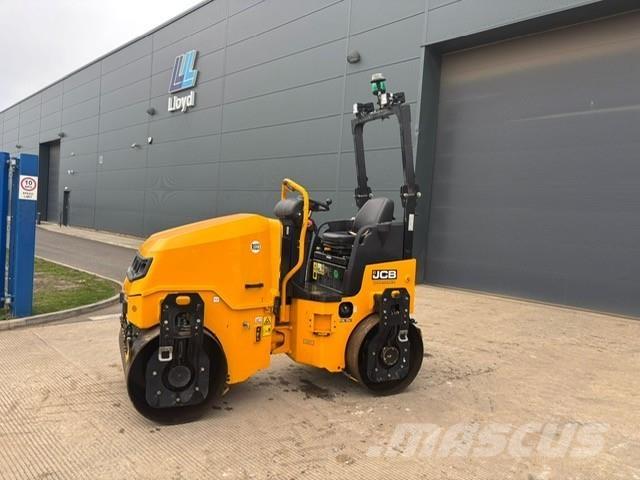 JCB CT260-120 Entreprenad - Övrigt