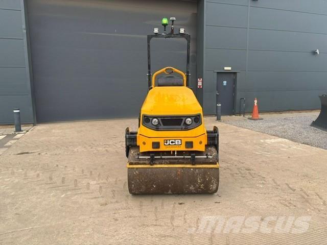 JCB CT260-120 Entreprenad - Övrigt