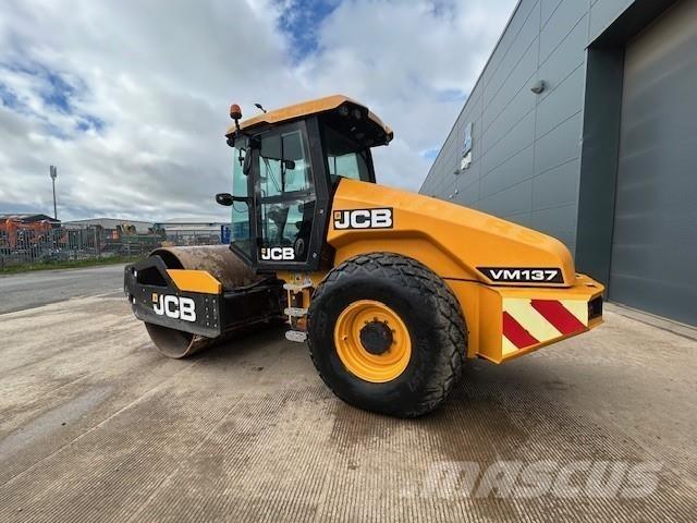 JCB VM137 Entreprenad - Övrigt