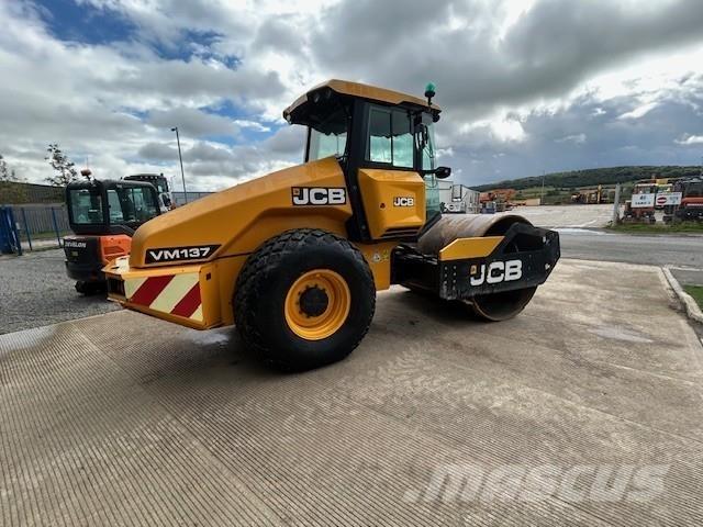 JCB VM137 Entreprenad - Övrigt