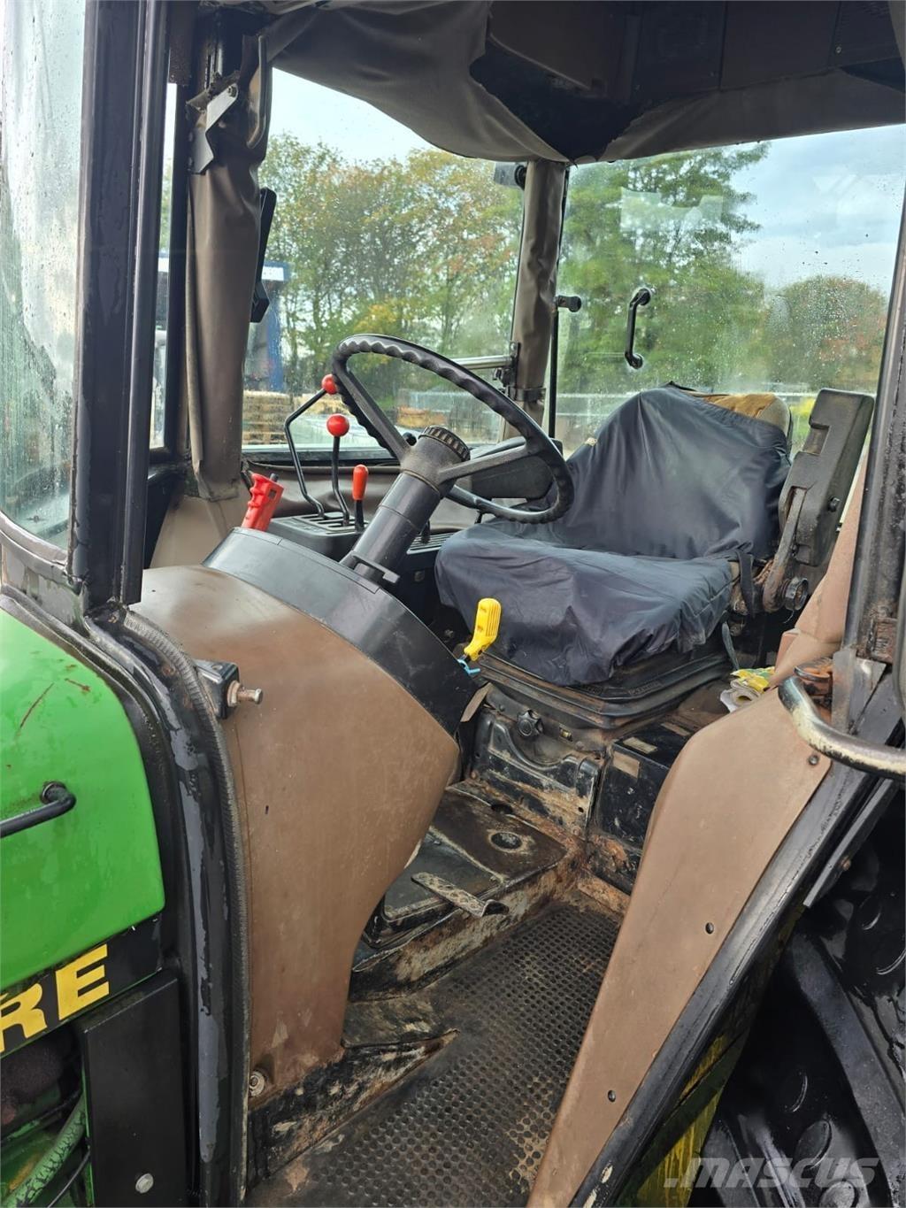 John Deere 2650 Traktorer