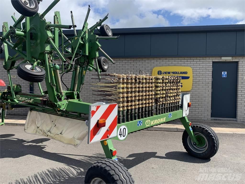 Krone 681 Vändare och luftare