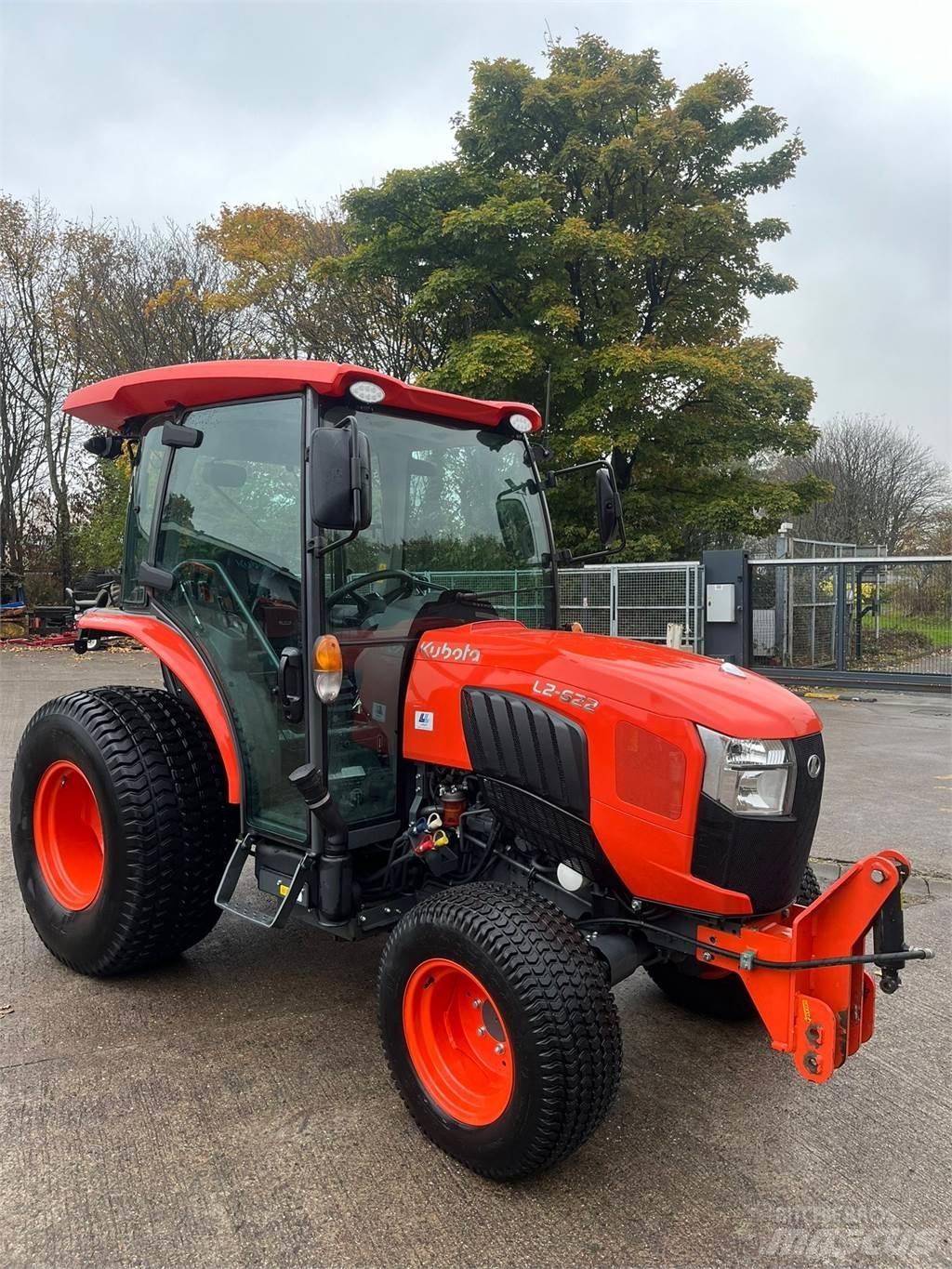 Kubota L2622 Entreprenad - Övrigt