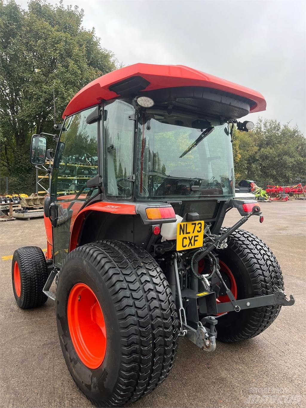 Kubota L2622 Entreprenad - Övrigt