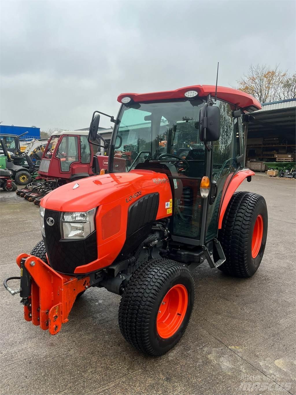 Kubota L2622 Entreprenad - Övrigt