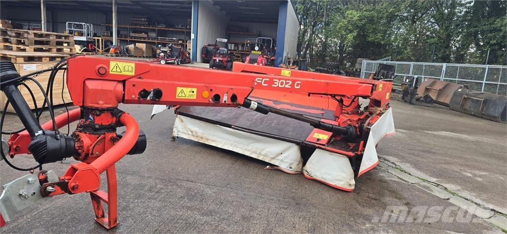 Kuhn FC 302 G Slåttermaskiner