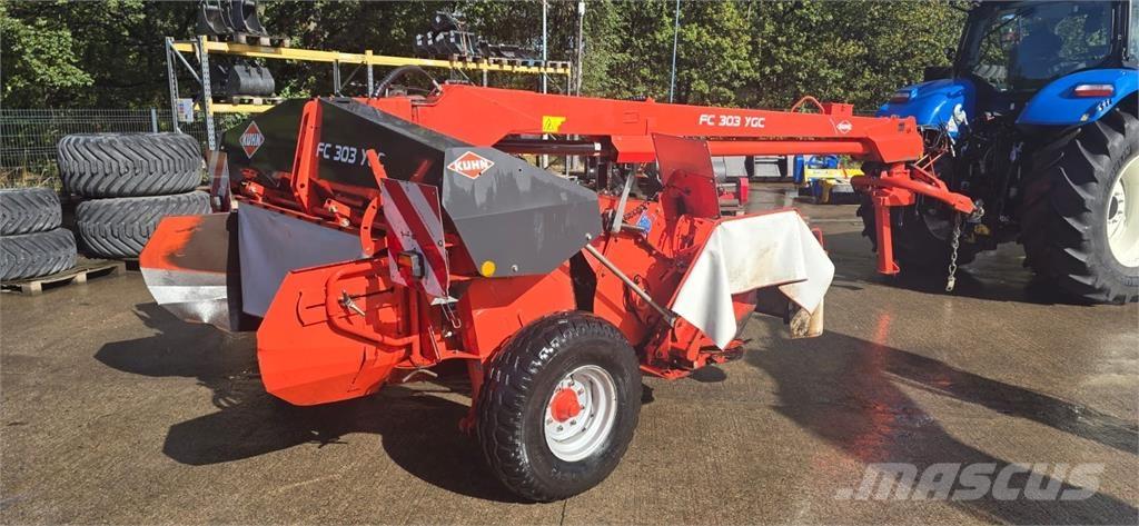 Kuhn FC 303 YGC Slåttermaskiner