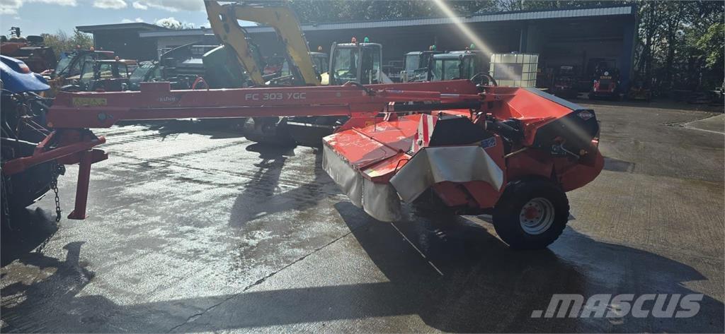 Kuhn FC 303 YGC Slåttermaskiner
