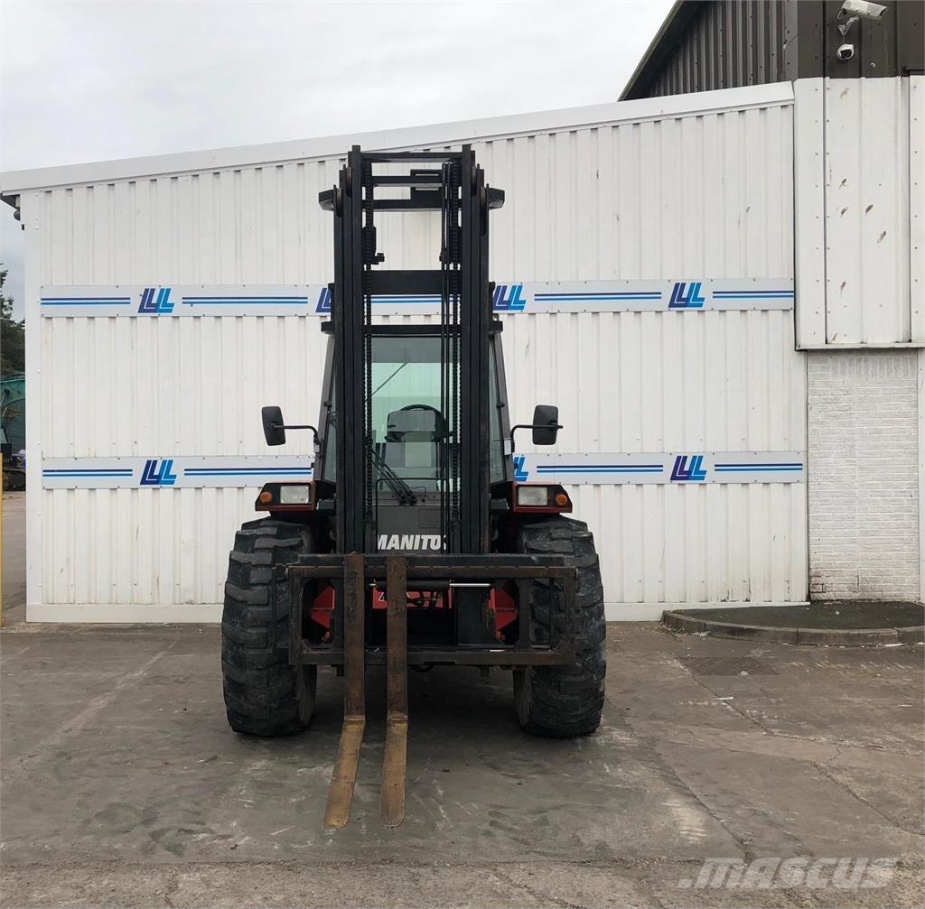 Manitou M26-4t Övriga motviktstruckar