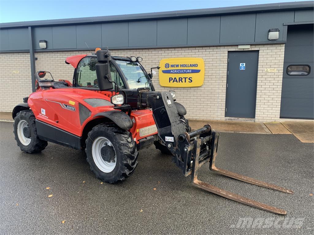 Manitou MLT 625-75H Teleskoplastare