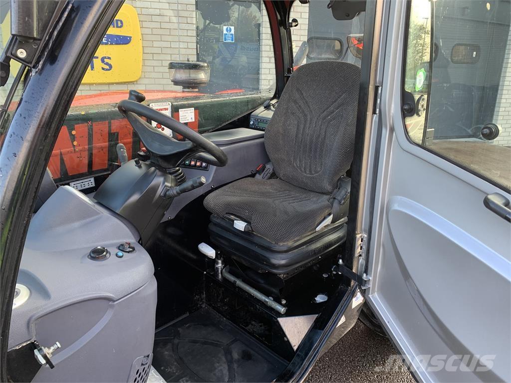 Manitou MLT 625-75H Teleskoplastare