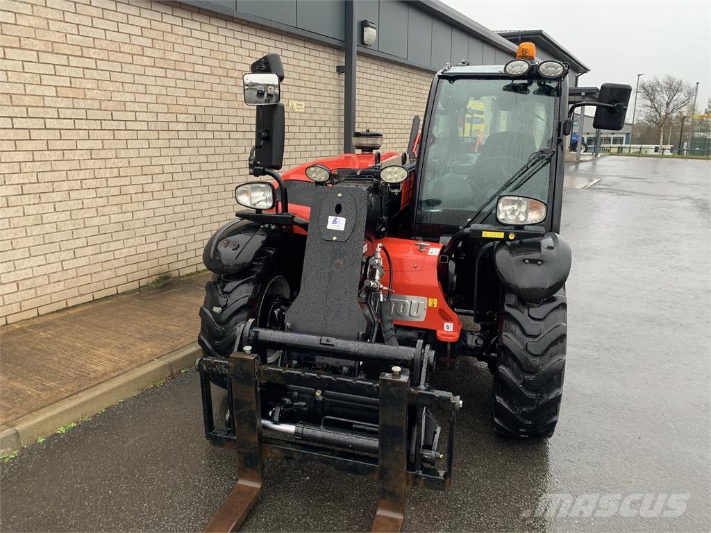Manitou MLT 625 Elite Teleskoplastare