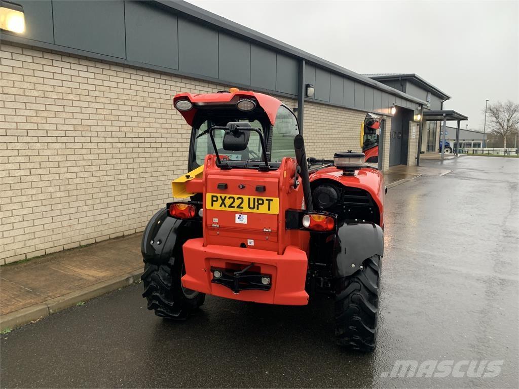Manitou MLT 625 Elite Teleskoplastare