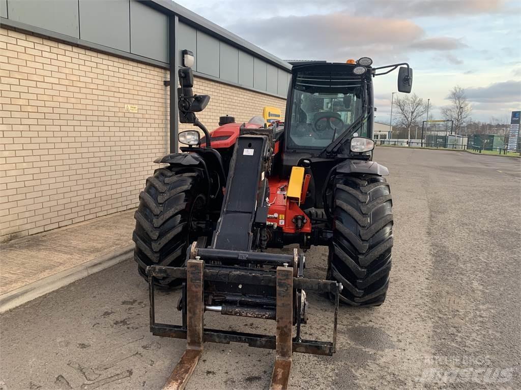 Manitou MLT 630 Teleskoplastare