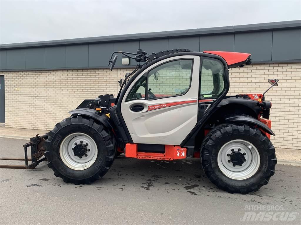 Manitou MLT 630 Elite Teleskoplastare