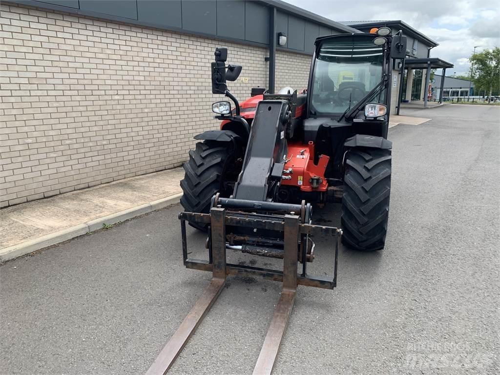 Manitou MLT 630 Elite Teleskoplastare
