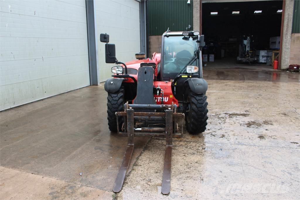 Manitou MLT625-75H Teleskoplastare