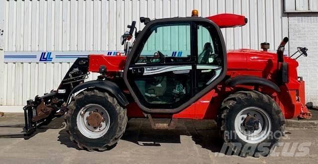 Manitou Mlt629 Teleskoplastare