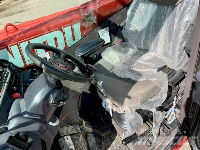 Manitou Mlt629 Teleskoplastare