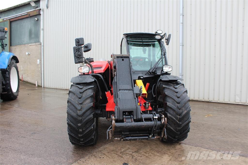 Manitou Mlt630 Elite Teleskoplastare