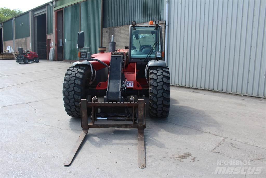Manitou MLT634T Teleskoplastare