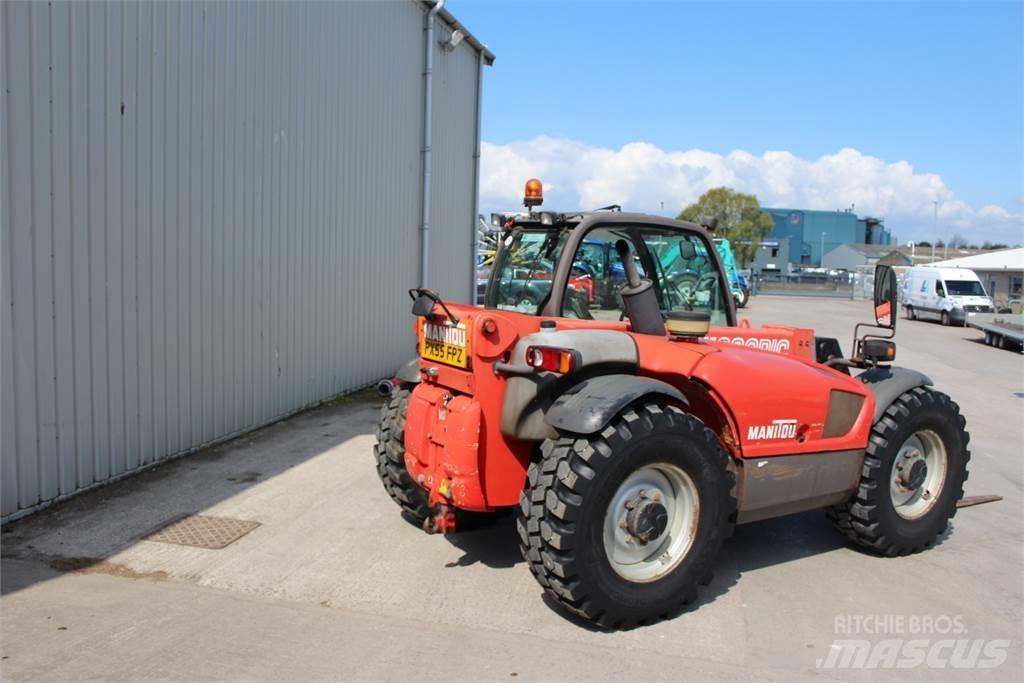 Manitou MLT634T Teleskoplastare