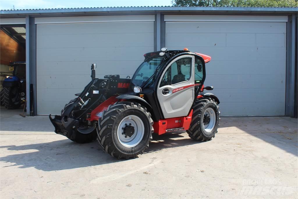 Manitou MLT635 Teleskoplastare
