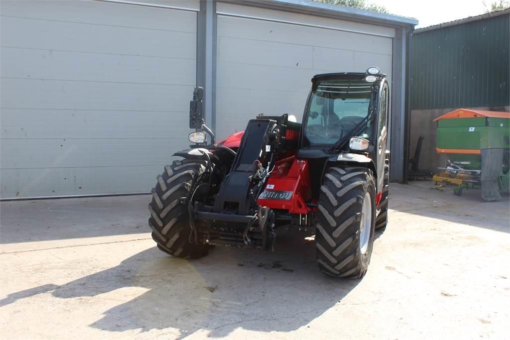 Manitou MLT635 Teleskoplastare