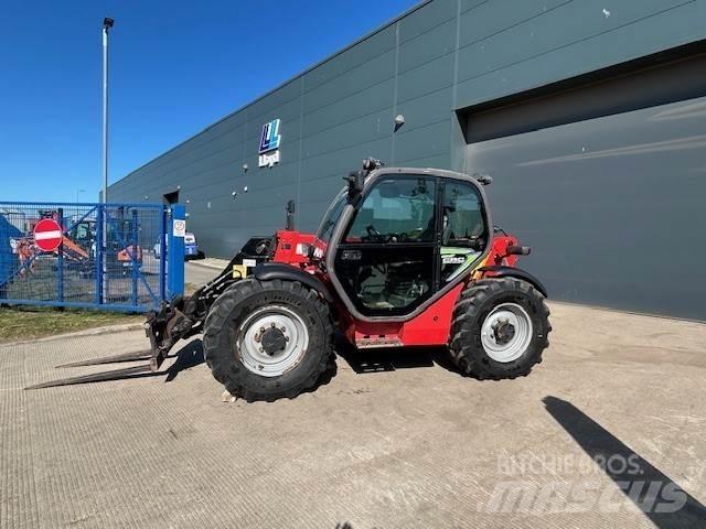 Manitou Mlt635 Övriga motviktstruckar
