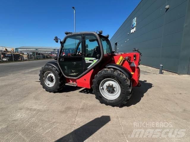 Manitou Mlt635 Övriga motviktstruckar