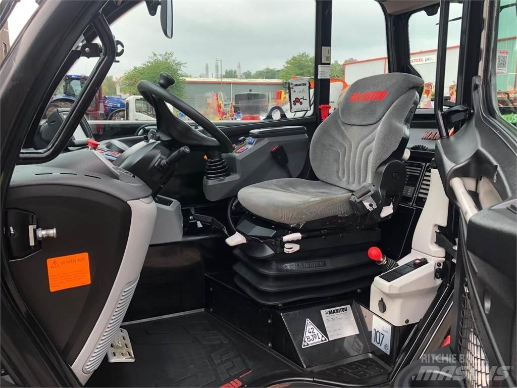 Manitou Mlt635 Ps 130 Teleskoplastare