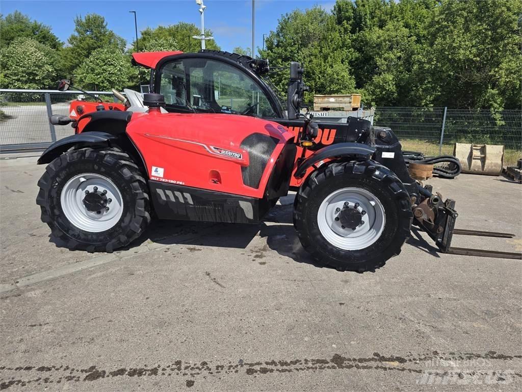 Manitou MLT737-130PS Teleskoplastare