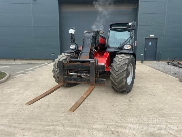 Manitou Mlt737ps+ 130 Teleskoplastare