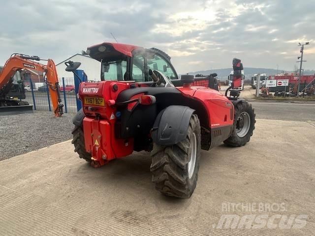Manitou Mlt737ps+ 130 Teleskoplastare