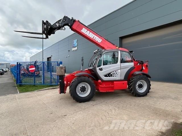 Manitou Mt1440 Teleskoplastare