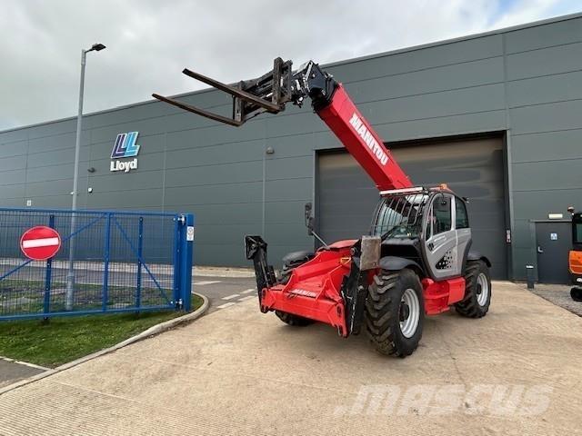Manitou Mt1440 Teleskoplastare