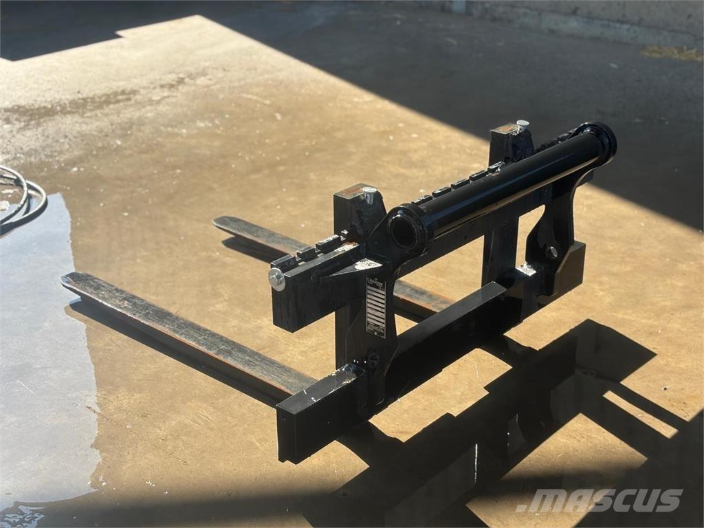Manitou Pallet Forks Gafflar