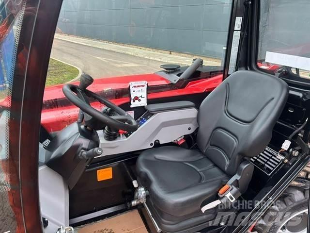 Manitou Ulm 415 Övriga motviktstruckar