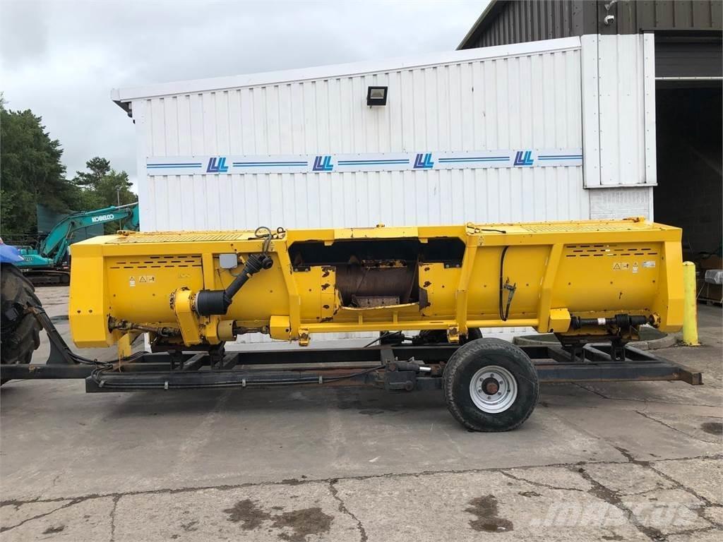 Marangon 600 FDR Fälthackar