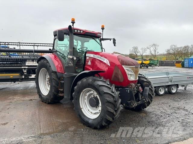 McCormick X7.670 Traktorer