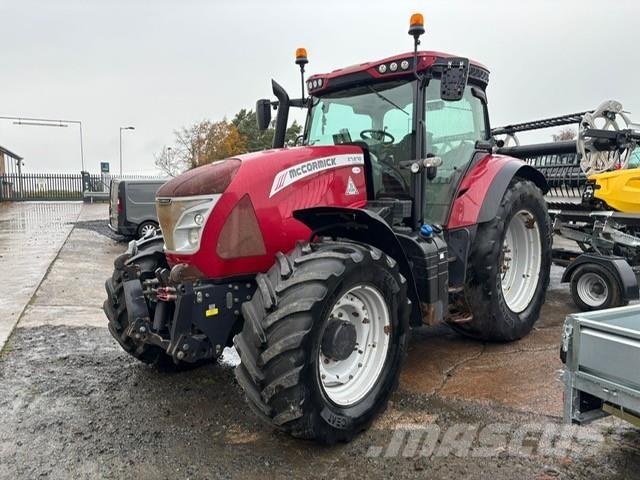 McCormick X7.670 Traktorer